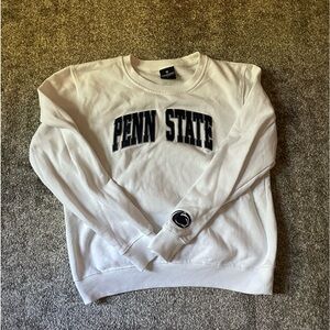 large penn state crew neck